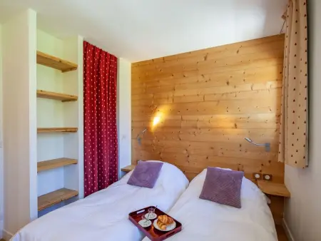 Le Shamrock : Apt 105 m² vue lac à Tignes, 10 pers : photo 4