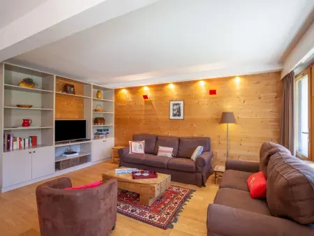 Le Shamrock : Apt 105 m² vue lac à Tignes, 10 pers : photo 7