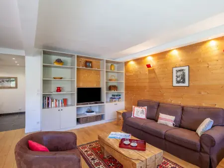 Le Shamrock : Apt 105 m² vue lac à Tignes, 10 pers : photo 8