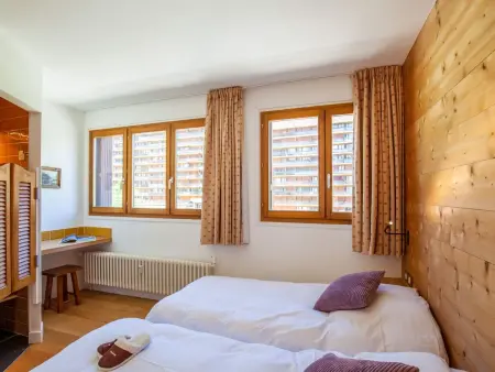 Le Shamrock : Apt 105 m² vue lac à Tignes, 10 pers : photo 10
