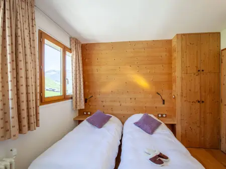 Le Shamrock : Apt 105 m² vue lac à Tignes, 10 pers : photo 11