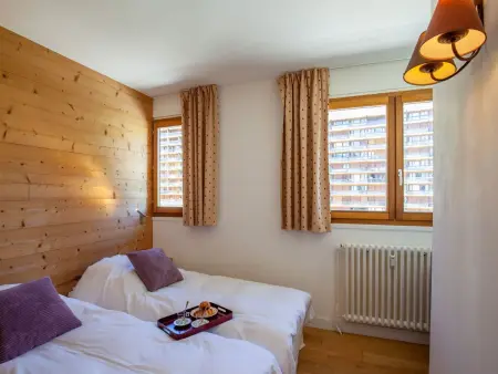 Le Shamrock : Apt 105 m² vue lac à Tignes, 10 pers : photo 12