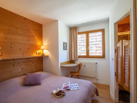 Le Shamrock : Apt 105 m² vue lac à Tignes, 10 pers : photo 13