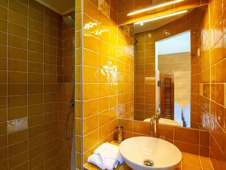 Le Shamrock : Apt 105 m² vue lac à Tignes, 10 pers : photo 17