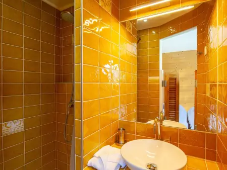 Le Shamrock : Apt 105 m² vue lac à Tignes, 10 pers : photo 18