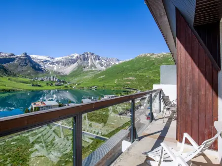Le Shamrock : Apt 105 m² vue lac à Tignes, 10 pers : photo 20