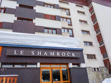 Le Shamrock : Apt 105 m² vue lac à Tignes, 10 pers : photo 24
