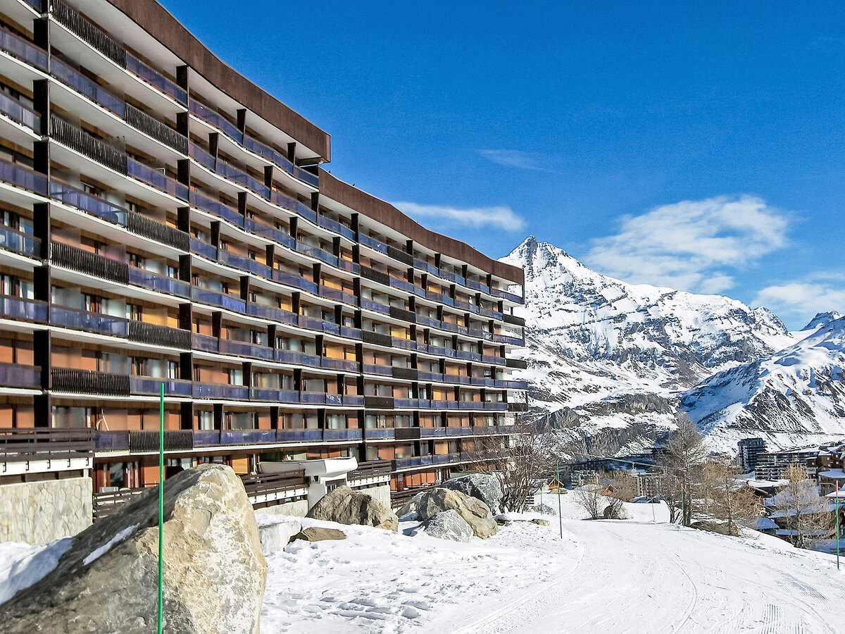 Le Bec Rouge : Apt 3 pièces Tignes, vue lac et pistes - Photo 19