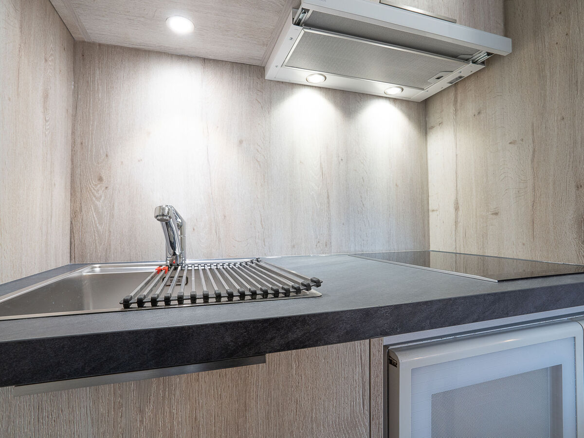 Studio rénové 24 m² vue montagne aux Ménuires - Photo 10