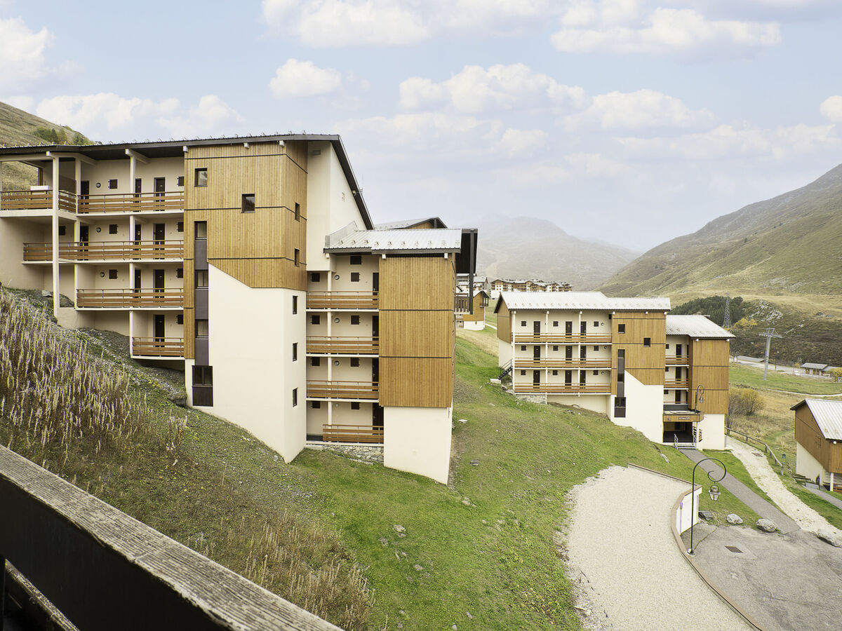 Studio rénové 24 m² vue montagne aux Ménuires - Photo 14