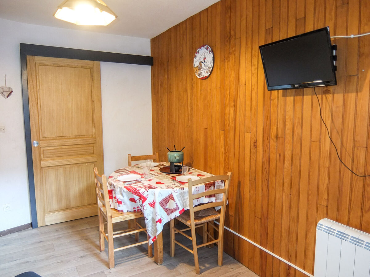 Studio 18m² Les Ménuires, 100m des pistes - Photo 4