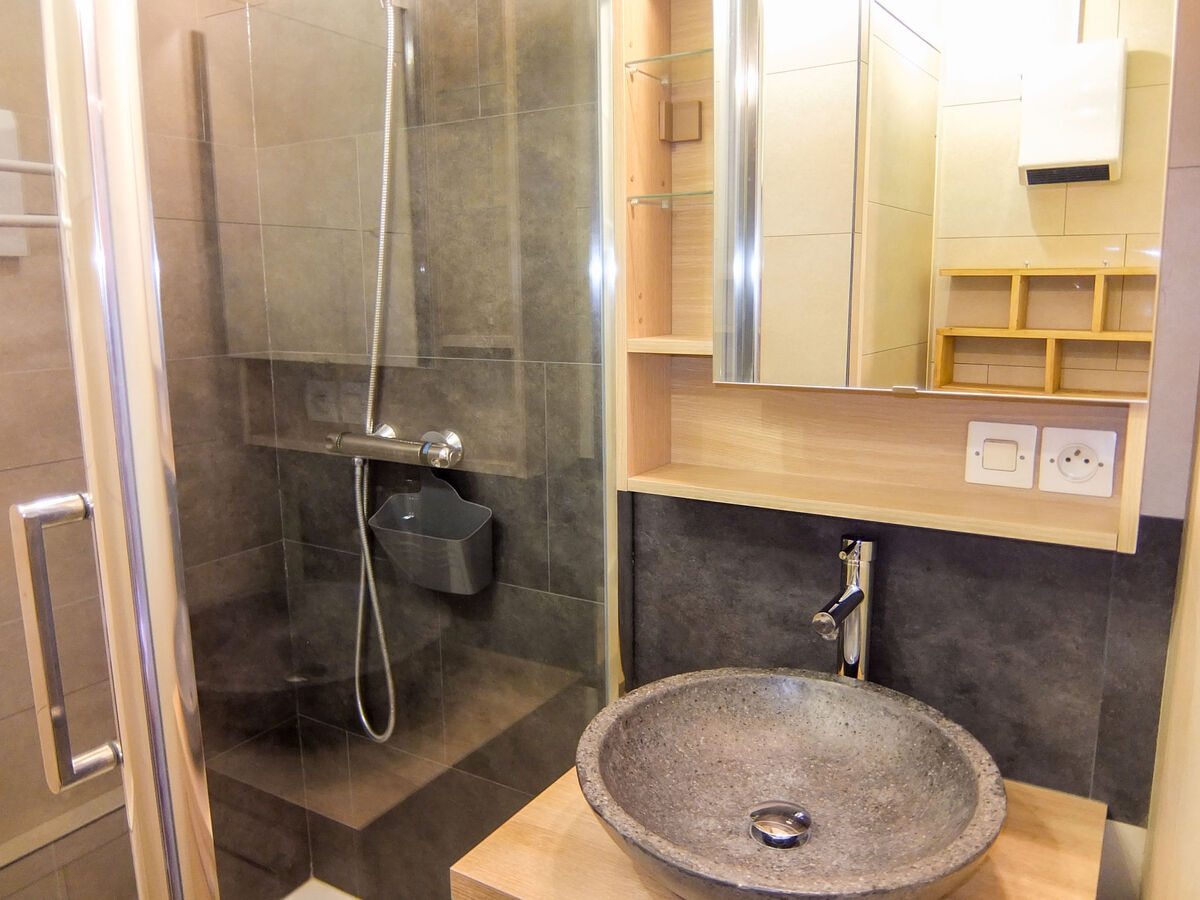 Studio 18m² Les Ménuires, 100m des pistes - Photo 5