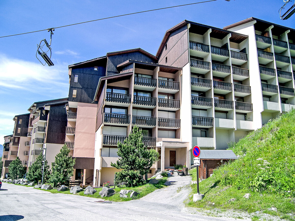 Studio 18m² Les Ménuires, 100m des pistes - Photo 13