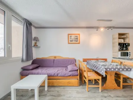 Boëdette 822 D – Apt 2p 26m² aux Ménuires - Photo 5