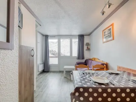 Boëdette 822 D – Apt 2p 26m² aux Ménuires - Photo 6