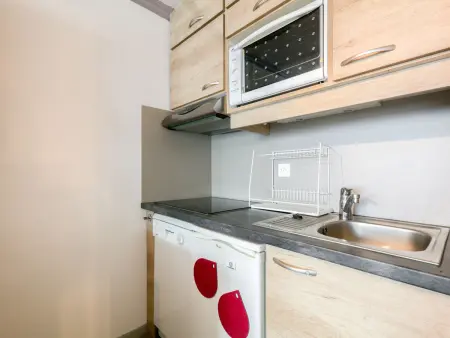 Boëdette 822 D – Apt 2p 26m² aux Ménuires - Photo 7