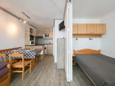 Boëdette 822 D – Apt 2p 26m² aux Ménuires - Photo 9