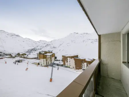 Boëdette 822 D – Apt 2p 26m² aux Ménuires - Photo 11