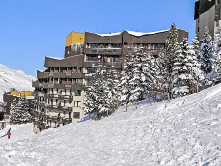 Boëdette 822 D – Apt 2p 26m² aux Ménuires - Photo 12