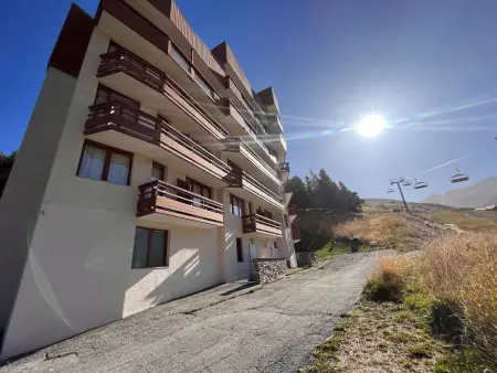 Boëdette 822 D – Apt 2p 26m² aux Ménuires - Photo 14