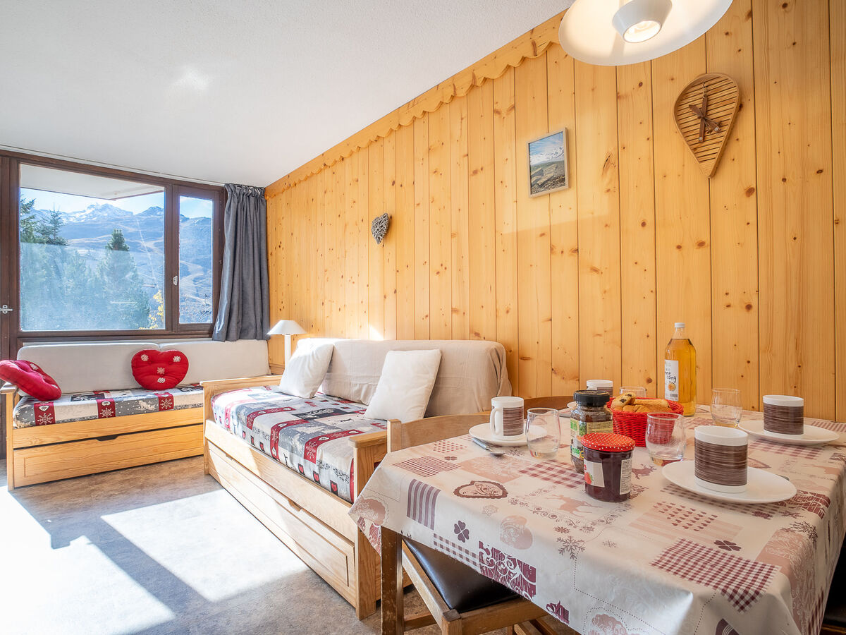 Boedette 112 - Apt 2 pièces aux Ménuires, 30 m des pistes - Photo 1