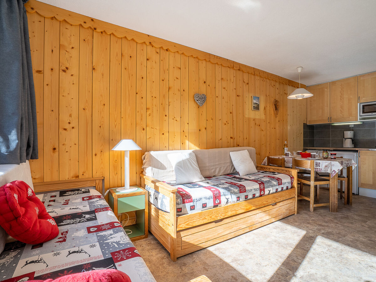 Boedette 112 - Apt 2 pièces aux Ménuires, 30 m des pistes - Photo 6