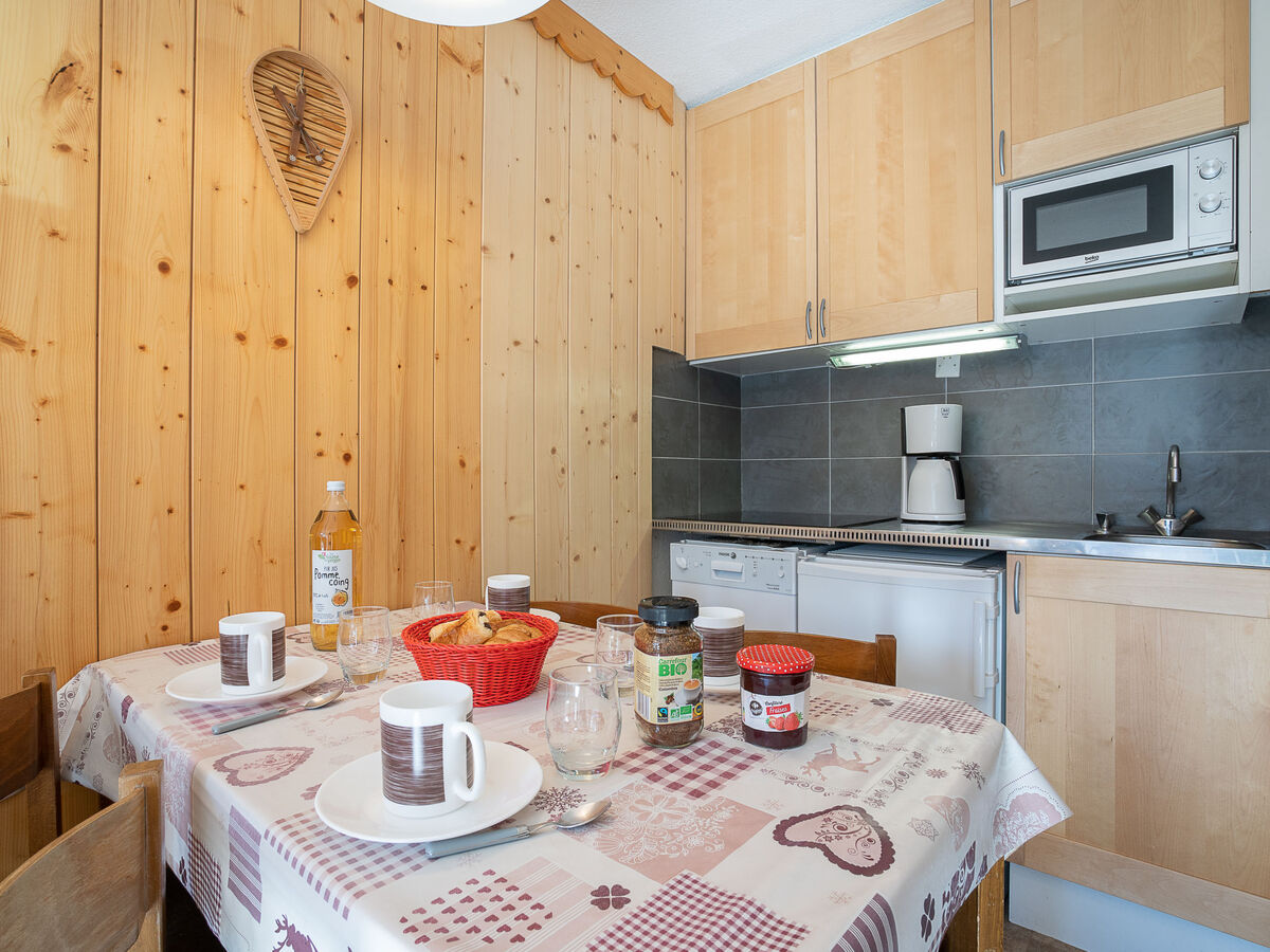 Boedette 112 - Apt 2 pièces aux Ménuires, 30 m des pistes - Photo 7