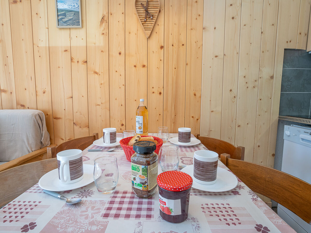 Boedette 112 - Apt 2 pièces aux Ménuires, 30 m des pistes - Photo 8