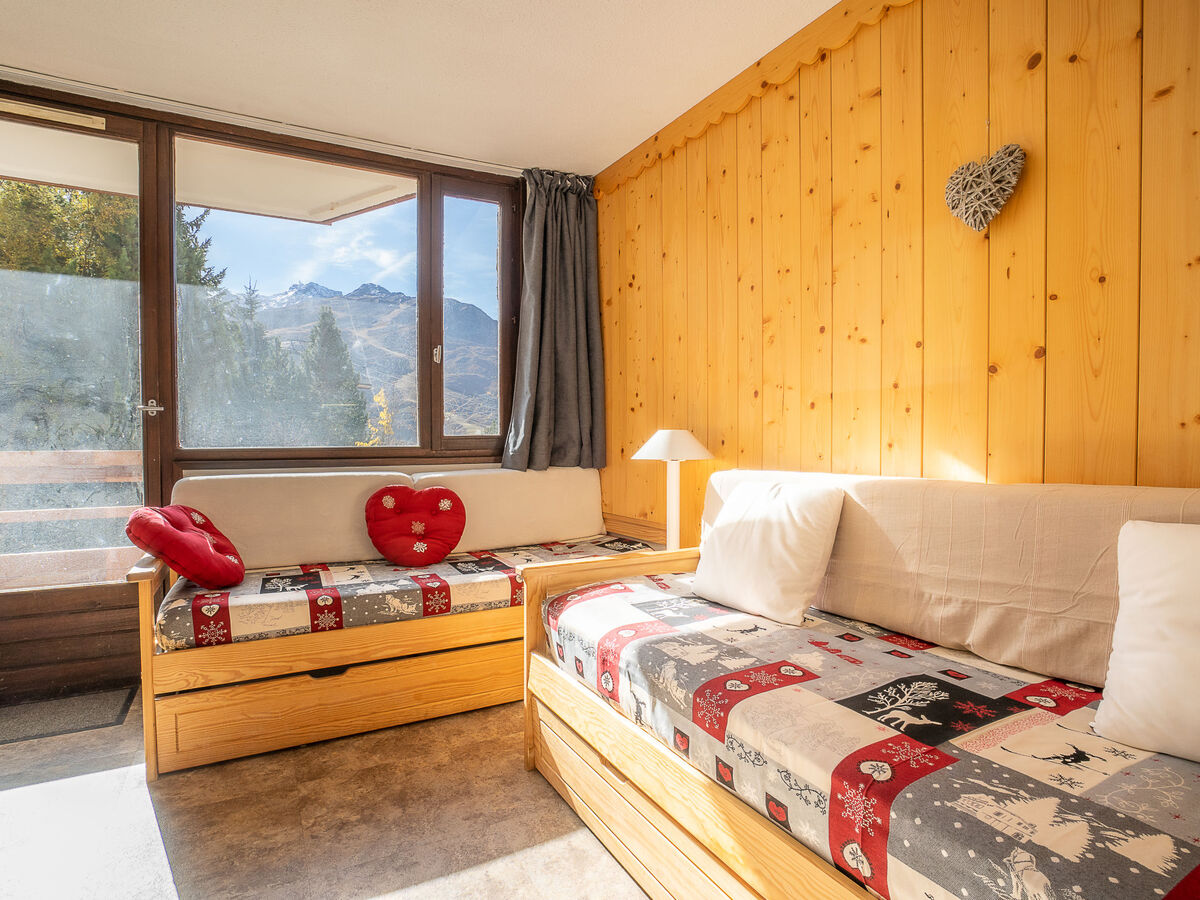 Boedette 112 - Apt 2 pièces aux Ménuires, 30 m des pistes - Photo 9
