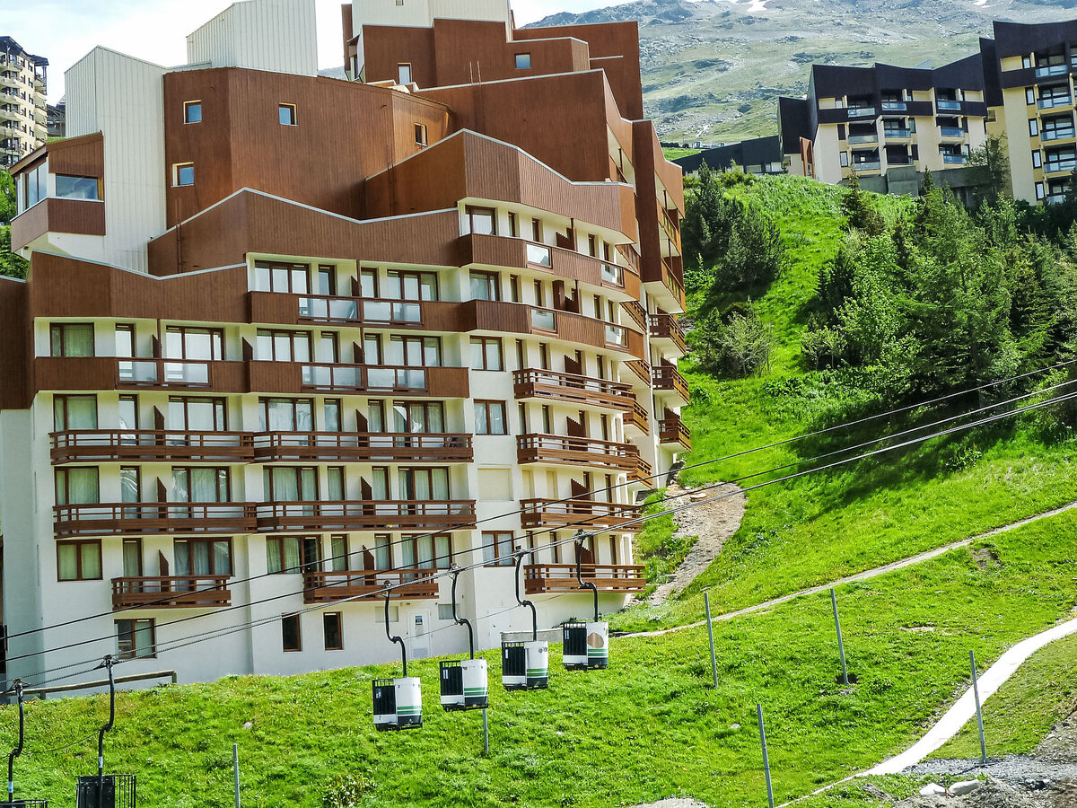 Boedette 112 - Apt 2 pièces aux Ménuires, 30 m des pistes - Photo 13