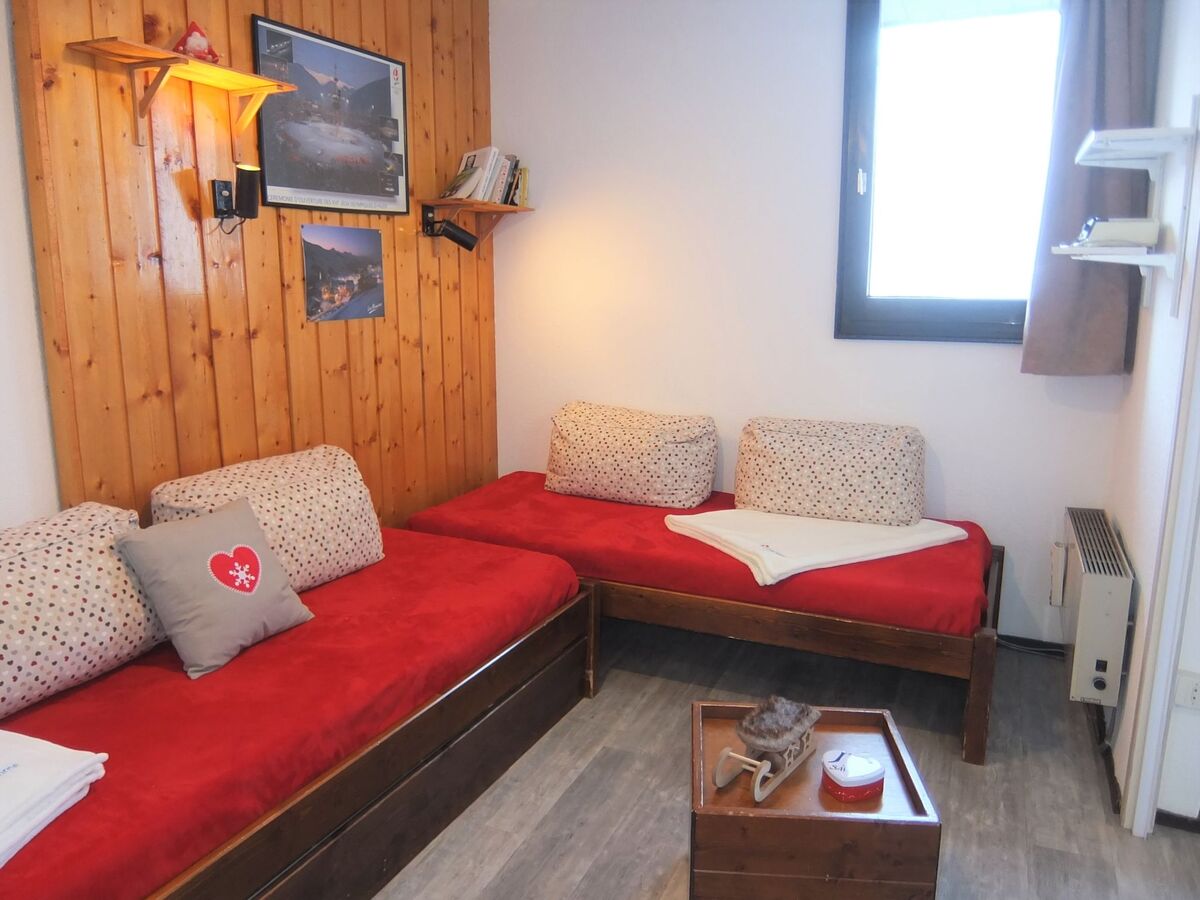 Appartement Mélèzes 33 aux Ménuires, pistes à 30 m - Photo 2