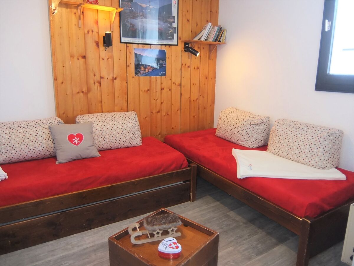 Appartement Mélèzes 33 aux Ménuires, pistes à 30 m - Photo 8