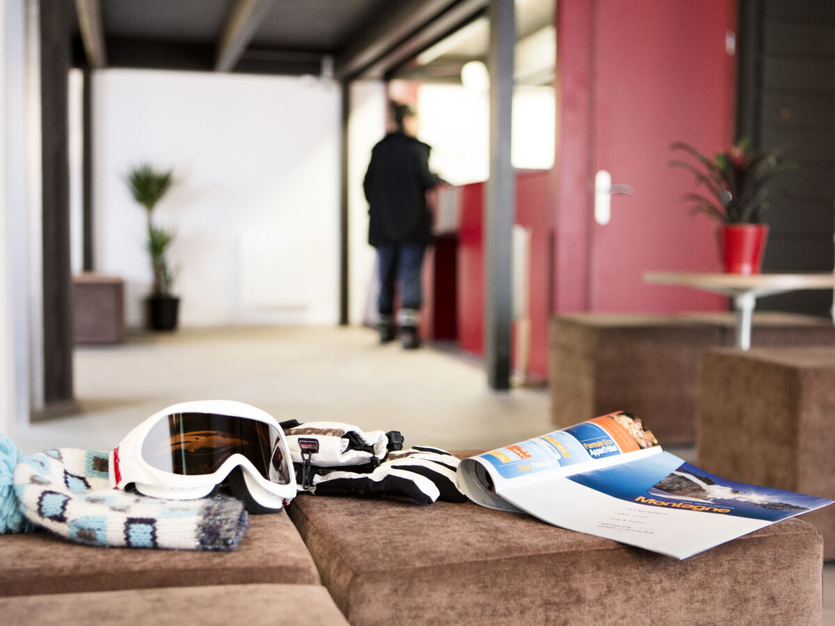 Studio Pierre Blanche aux Ménuires, 10 m des pistes - Photo 19