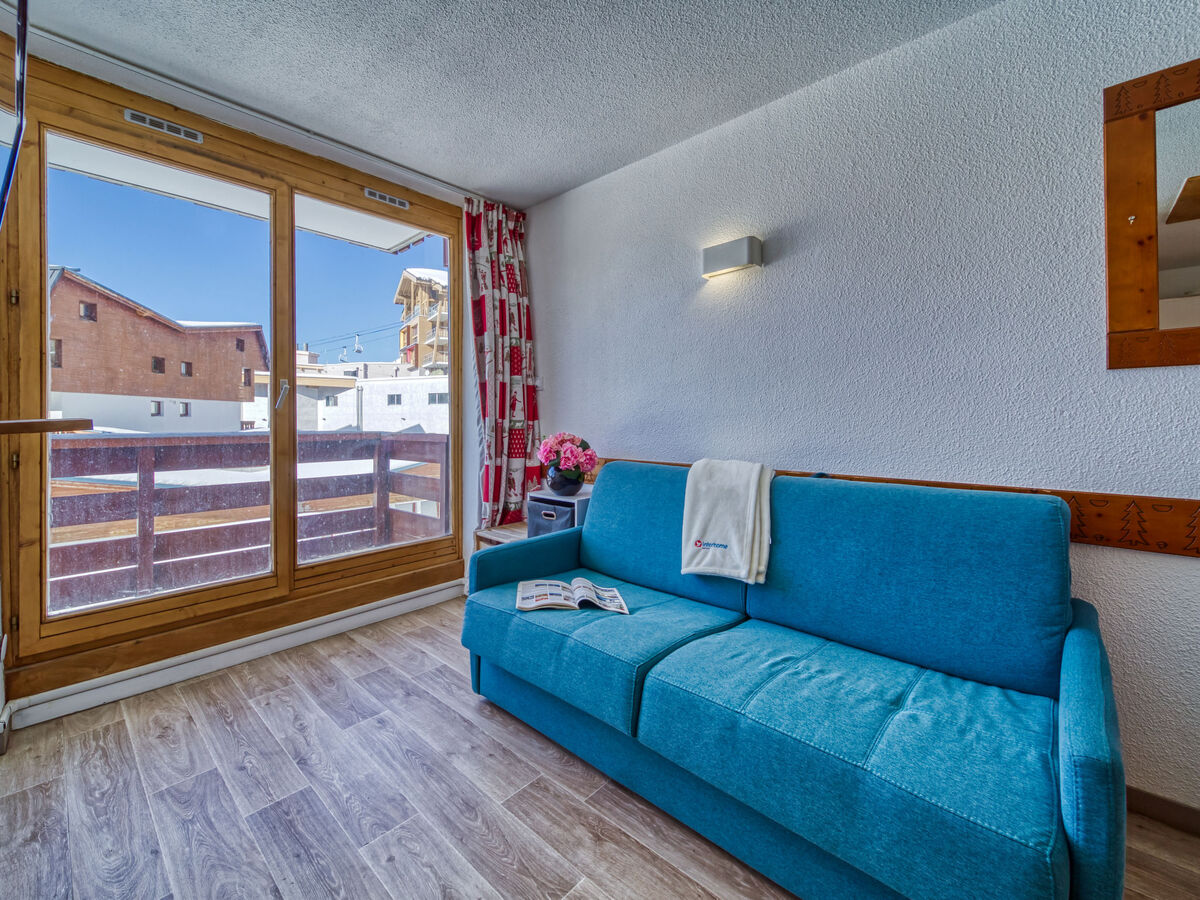Altineige 104 - Appart 2 pièces centre Val Thorens - Photo 1