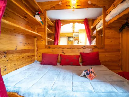 Studio 17m² Soyouz Vanguard, 150m des pistes : photo 2