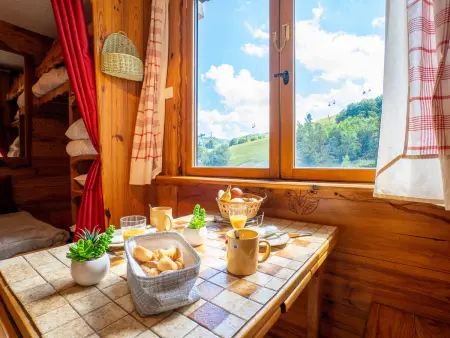 Studio 17m² Soyouz Vanguard, 150m des pistes : photo 4