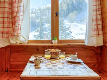 Studio 17m² Soyouz Vanguard, 150m des pistes : photo 8