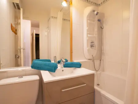 Studio 17m² Soyouz Vanguard, 150m des pistes : photo 9