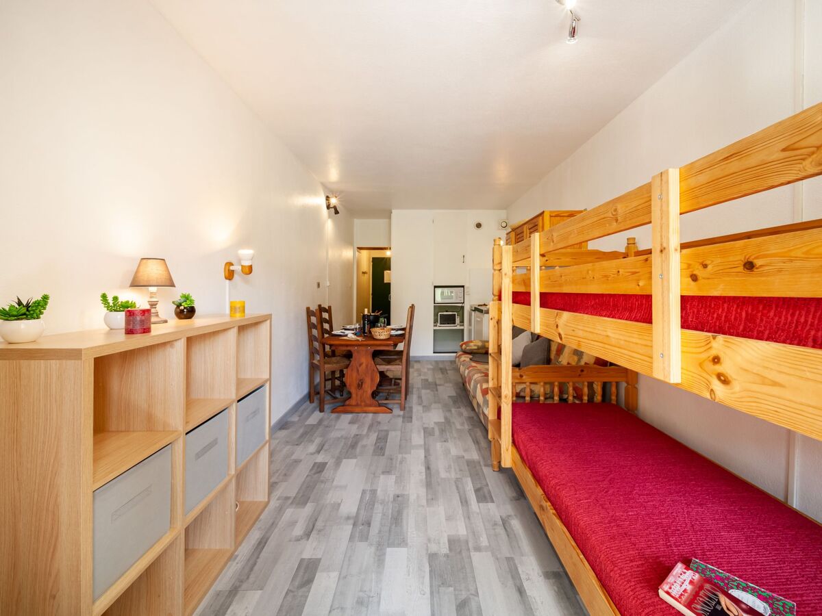 Studio 23 m² Cosmos, balcon sud vue montagne - Photo 3