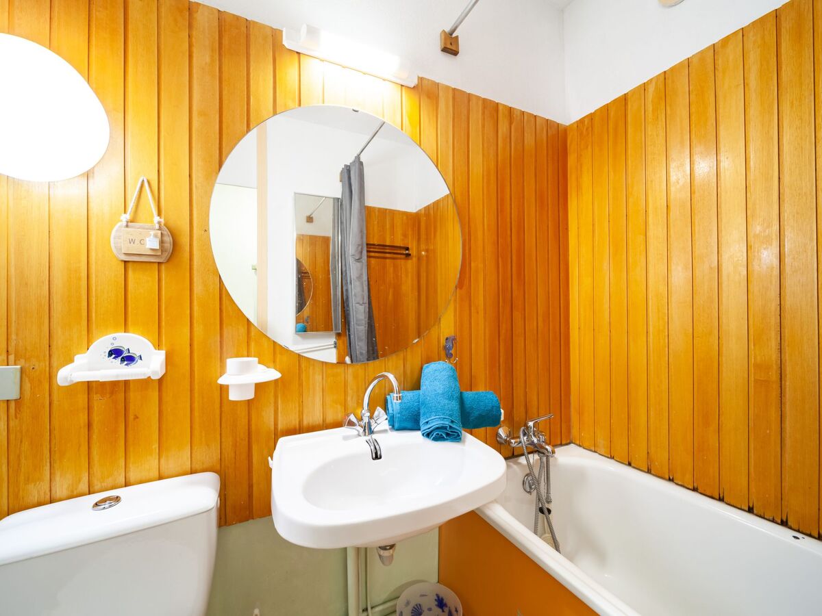 Studio 23 m² Cosmos, balcon sud vue montagne - Photo 4