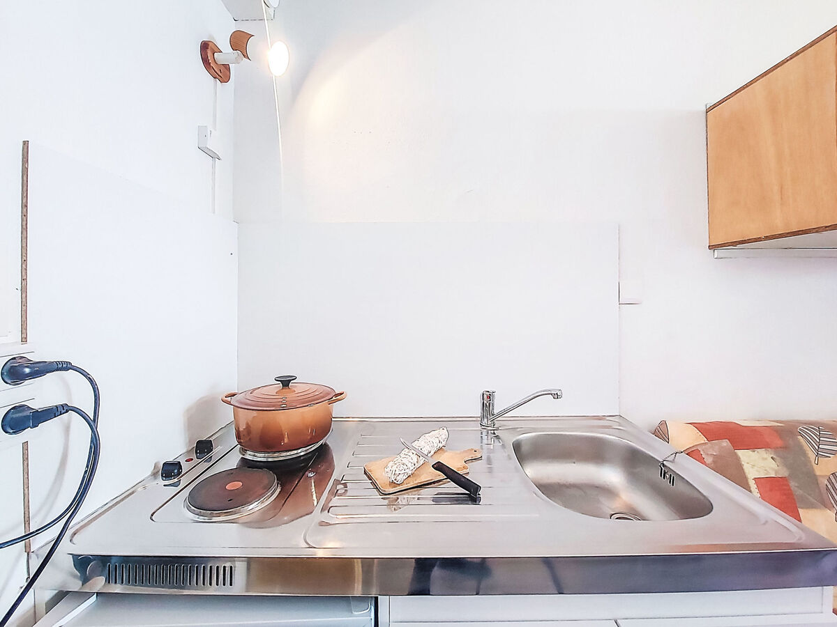 Studio 23 m² Cosmos, balcon sud vue montagne - Photo 14
