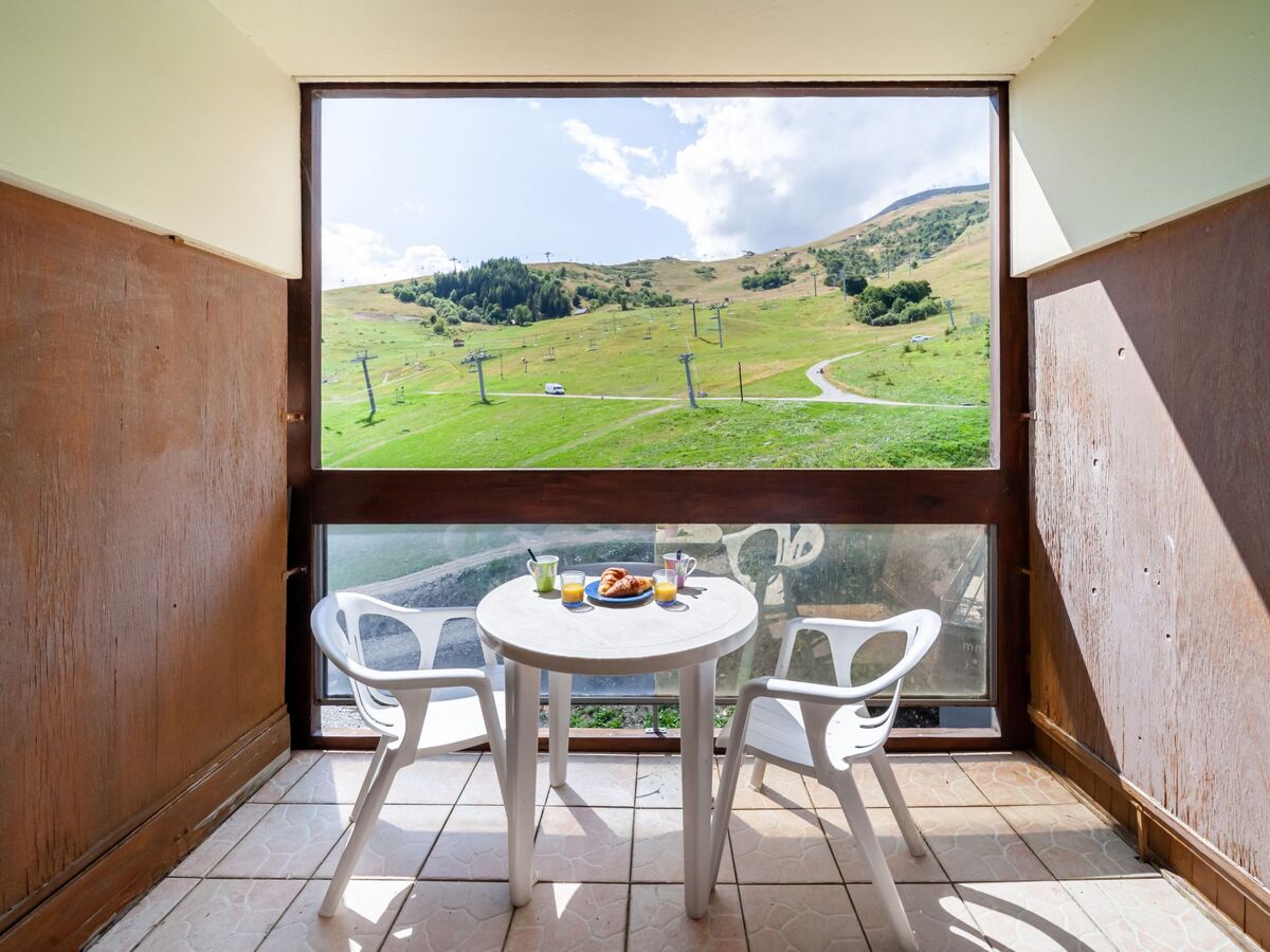 Studio 23 m² Cosmos, balcon sud vue montagne - Photo 15
