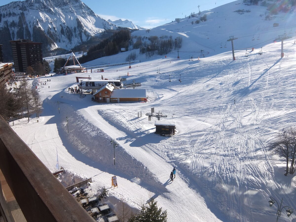 Studio 23 m² Cosmos, balcon sud vue montagne - Photo 18