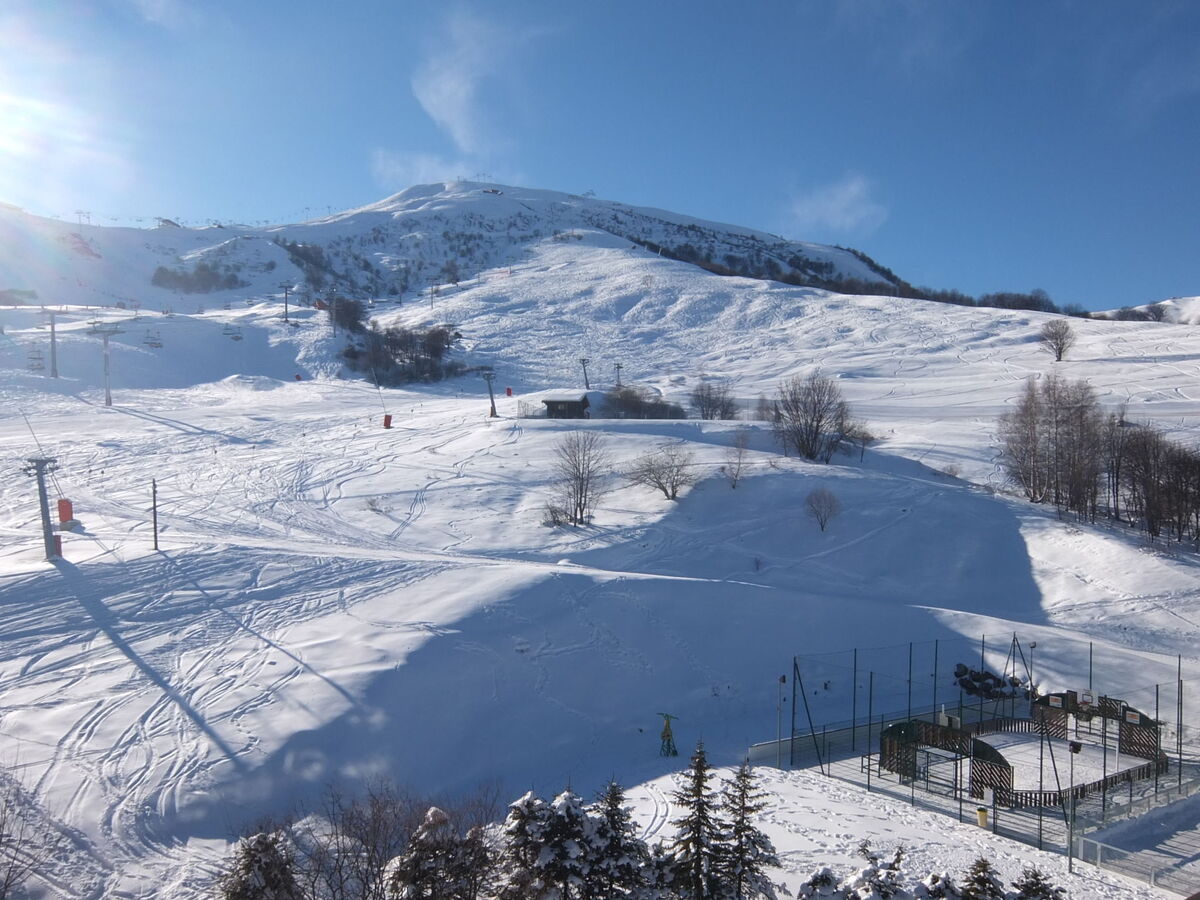 Studio 23 m² Cosmos, balcon sud vue montagne - Photo 19