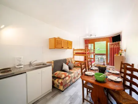 Location appartement de vacances à Le Corbier