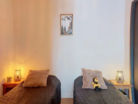 Les Terrasses du Corbier, Location Appartement 6 personnes à Le Corbier - Photo 2