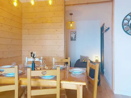 Les Terrasses du Corbier, Location Appartement 6 personnes à Le Corbier - Photo 7