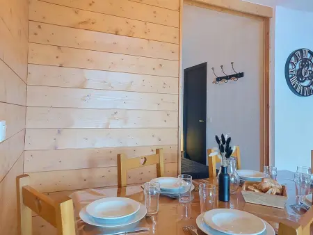 Les Terrasses du Corbier, Location Appartement 6 personnes à Le Corbier - Photo 8