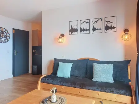 Les Terrasses du Corbier, Location Appartement 6 personnes à Le Corbier - Photo 9