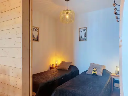 Les Terrasses du Corbier, Location Appartement 6 personnes à Le Corbier - Photo 11